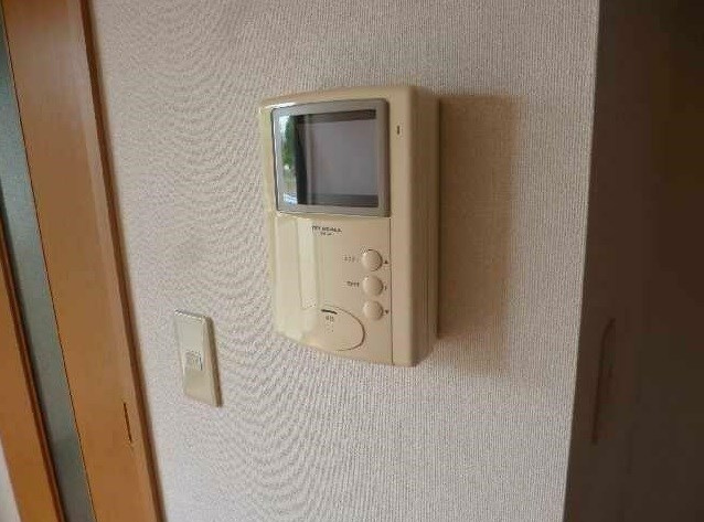 ラフォーレ高根台のセキュリティ