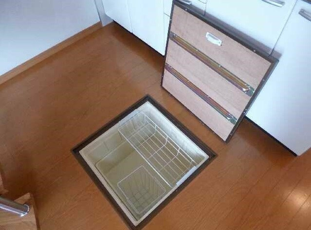 ラフォーレ高根台の設備