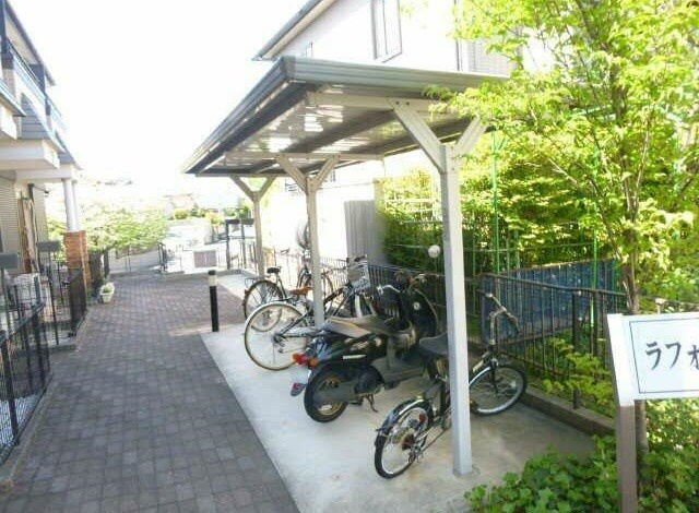 ラフォーレ高根台のその他共用部分