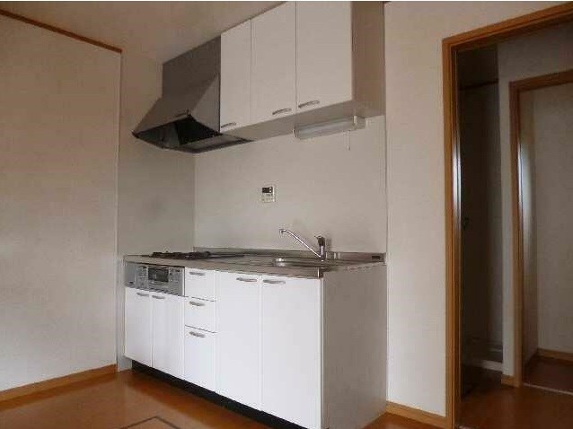 ラフォーレ高根台のキッチン