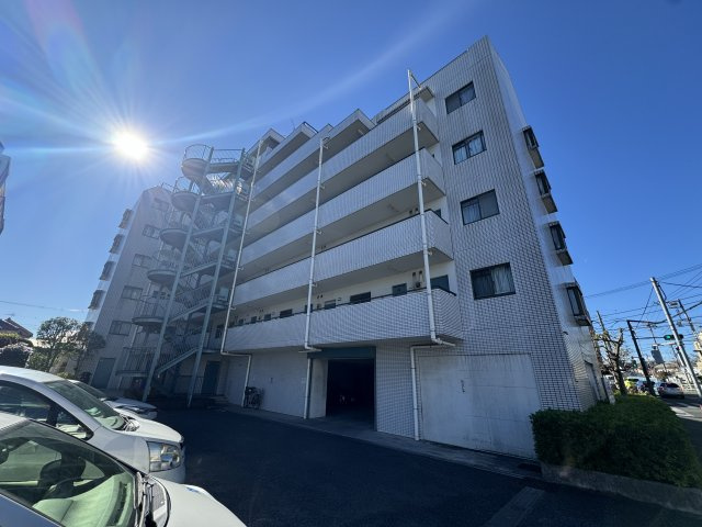 【外観】 | ヴィ・ラージュ梅園