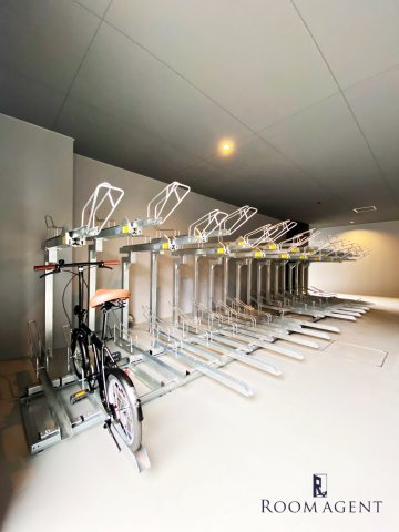 S-RESIDENCE烏森aureate(オリート)のエントランス