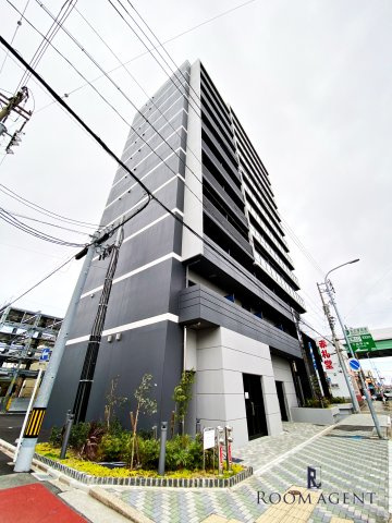 S-RESIDENCE烏森aureate(オリート)の外観