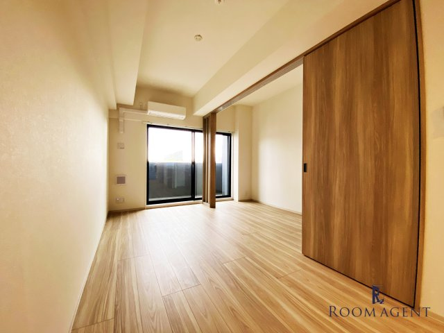 S-RESIDENCE烏森aureate(オリート)の居間・リビング