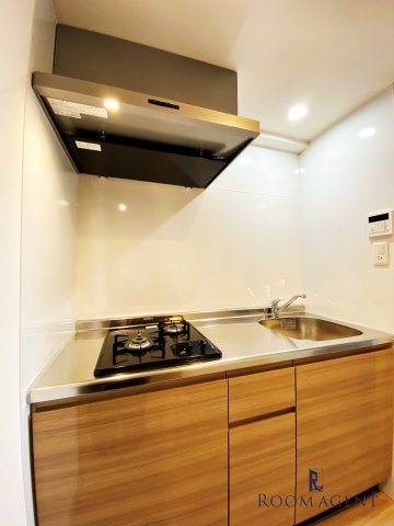 S-RESIDENCE烏森aureate(オリート)のキッチン