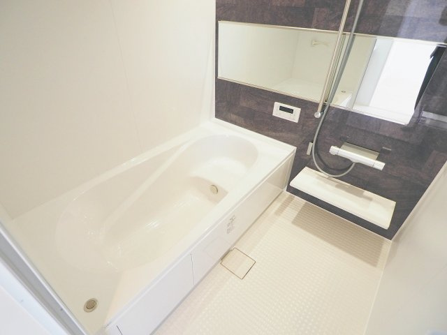 ノクターン　Ⅱ棟の浴室