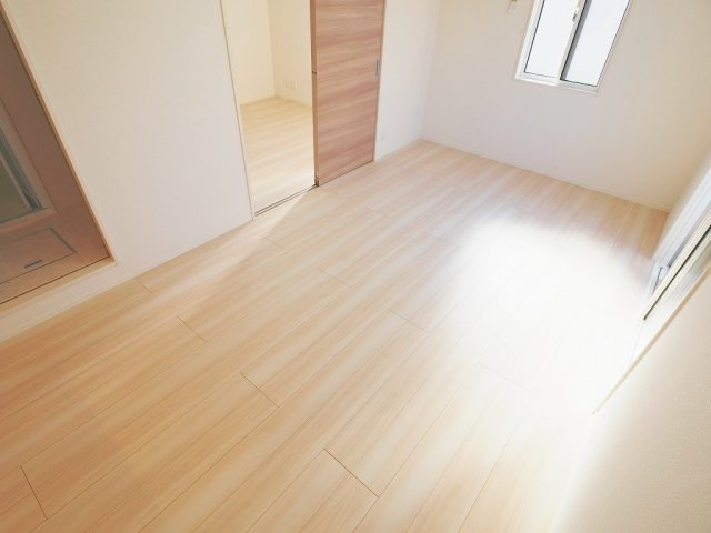 ノクターン　Ⅱ棟の居間・リビング