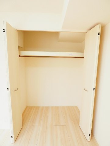 ノクターン　Ⅱ棟の収納