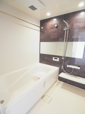 ノクターン　Ⅱ棟の浴室