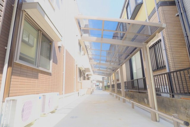 ノクターン　Ⅱ棟のその他共用部分