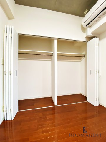 さくらHillsリバーサイドEASTの収納