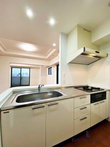 さくらHillsリバーサイドEASTのキッチン