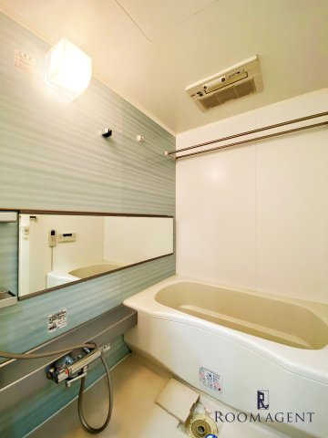 さくらHillsリバーサイドEASTの浴室