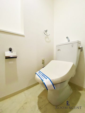 さくらHillsリバーサイドEASTのトイレ