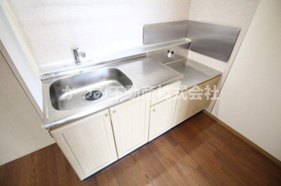【キッチン】 | タックB棟