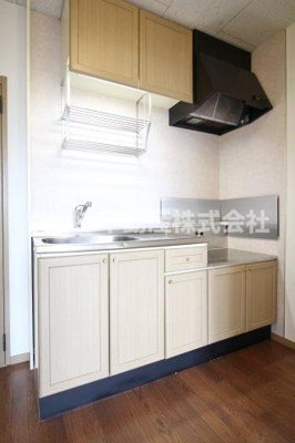 【キッチン】 | タックB棟