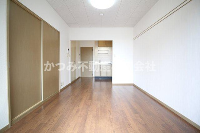 【居間・リビング】 | タックB棟