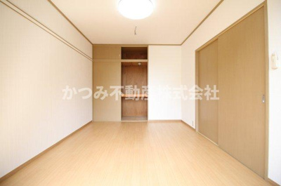 【居間・リビング】 | タックB棟