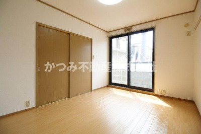 【居間・リビング】 | タックB棟