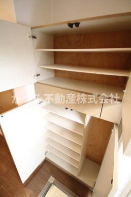 【その他共用部分】 | タックB棟