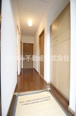 【玄関】 | タックB棟