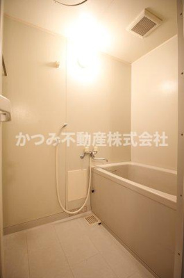 【浴室】 | タックB棟