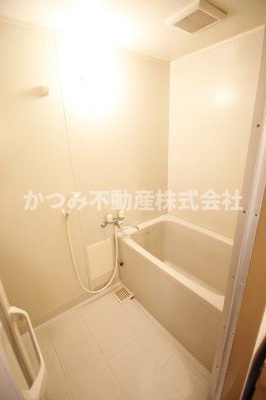 【浴室】 | タックB棟