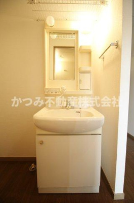 【洗面所】 | タックB棟