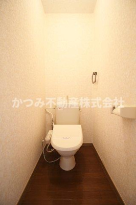 【トイレ】 | タックB棟