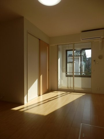 プリムヴェール・ＭＫの居間・リビング