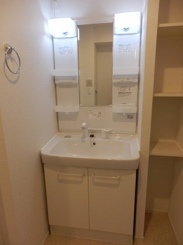 プリムヴェール・ＭＫの独立洗面台