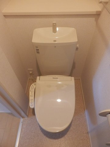 プリムヴェール・ＭＫのトイレ