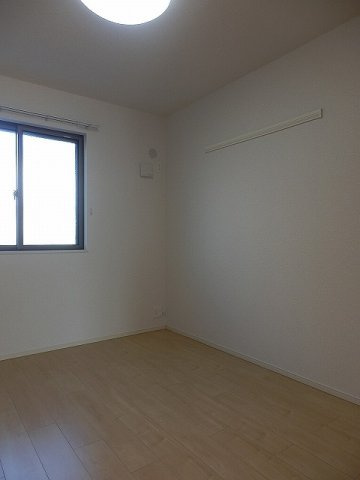 プリムヴェール・ＭＫの寝室