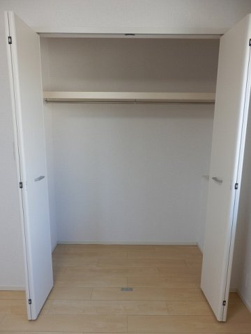 プリムヴェール・ＭＫの収納