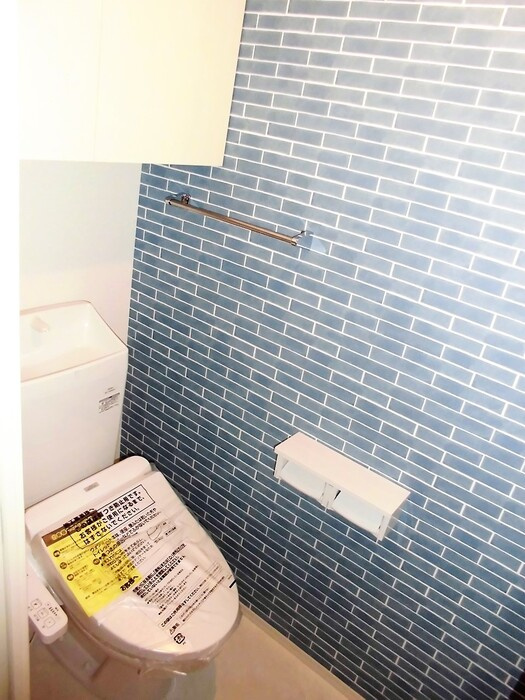 クオリアのトイレ