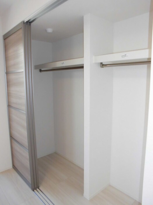 クオリアの収納