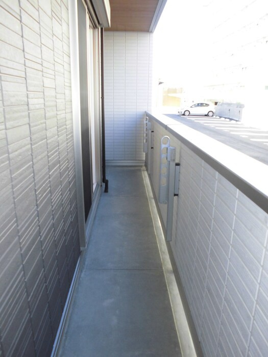 クオリアのバルコニー