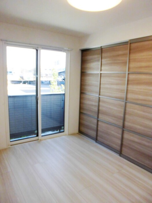 クオリアの洋室