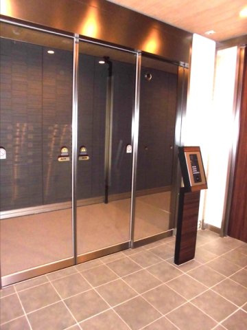 クオリアのエントランス