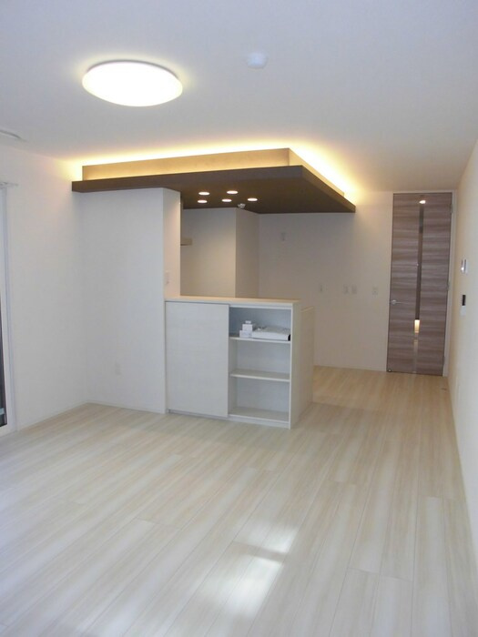 クオリアの居間・リビング