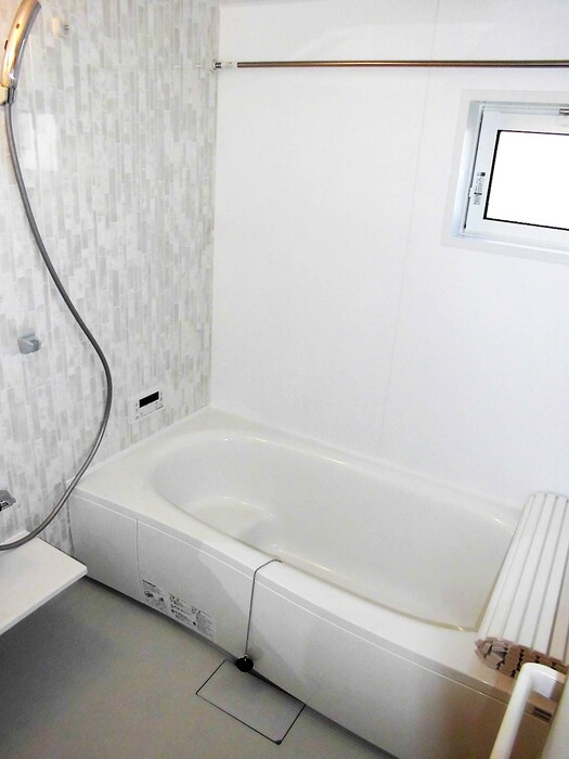 クオリアの浴室