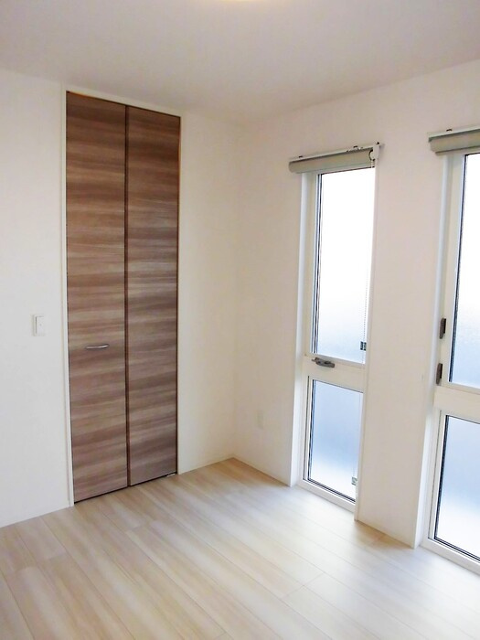 クオリアの洋室