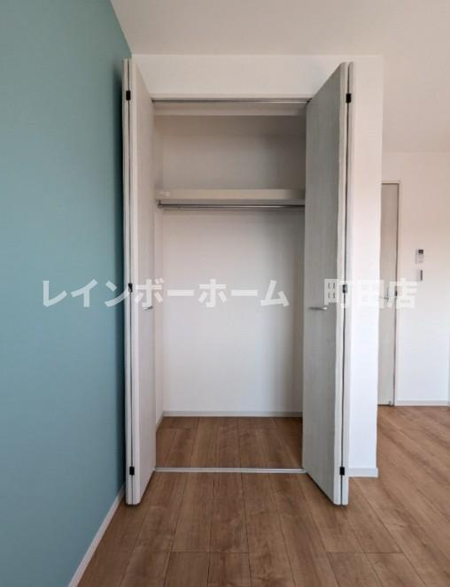 MELDIA相武台下※初期費用分割あと払いサービス利用可能物件の収納