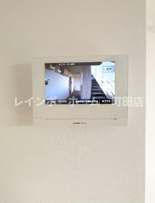 MELDIA相武台下※初期費用分割あと払いサービス利用可能物件のセキュリティ