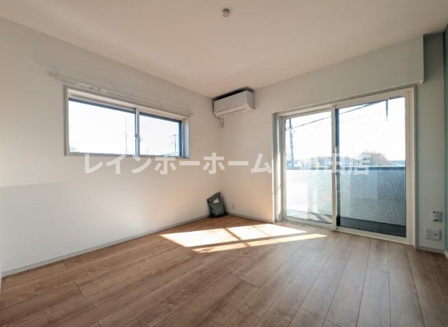 MELDIA相武台下※初期費用分割あと払いサービス利用可能物件の居間・リビング