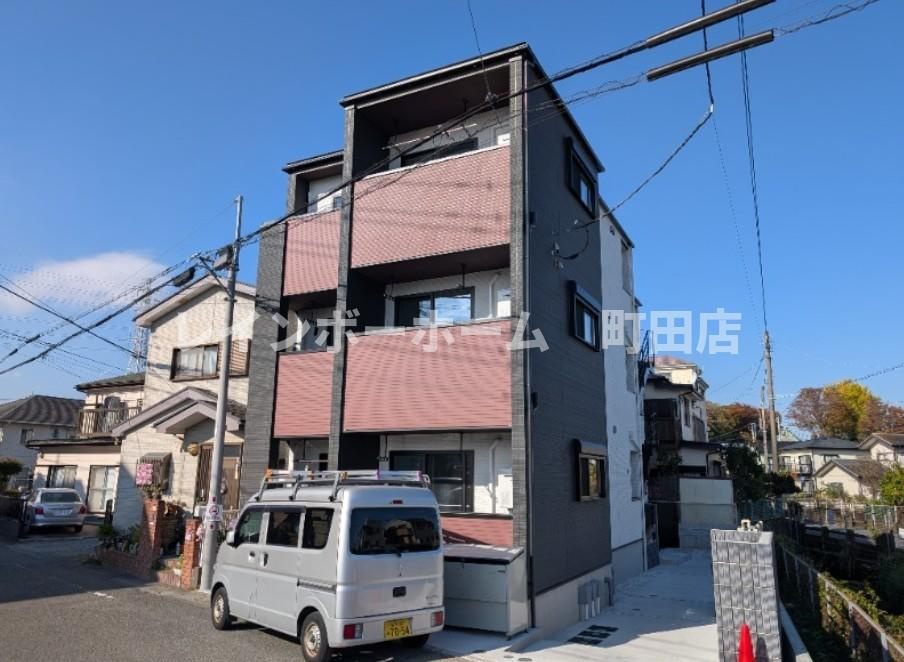 MELDIA相武台下※初期費用分割あと払いサービス利用可能物件の外観