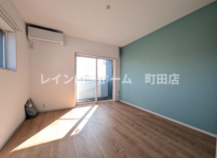 MELDIA相武台下※初期費用分割あと払いサービス利用可能物件の居間・リビング