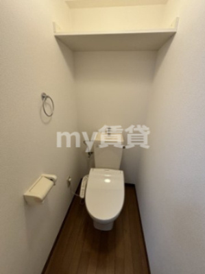 【トイレ】 | 第３高津ビル