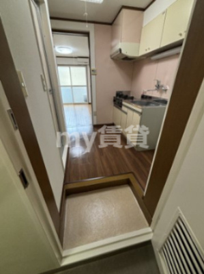 【玄関】 | 第３高津ビル