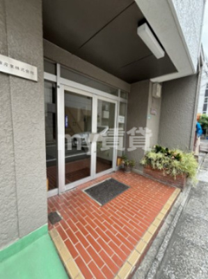 【エントランス】 | 第３高津ビル